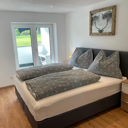 Apartament Mountain View Mit Blick Weitblick